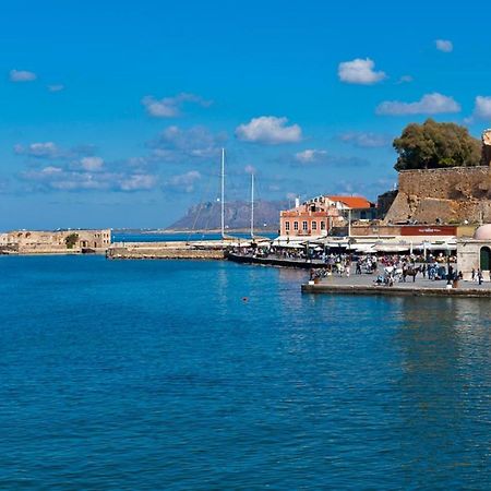 Pozzi Di Lusso Suites Chania  Exteriör bild