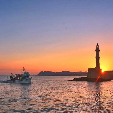 Pozzi Di Lusso Suites Chania  Exteriör bild