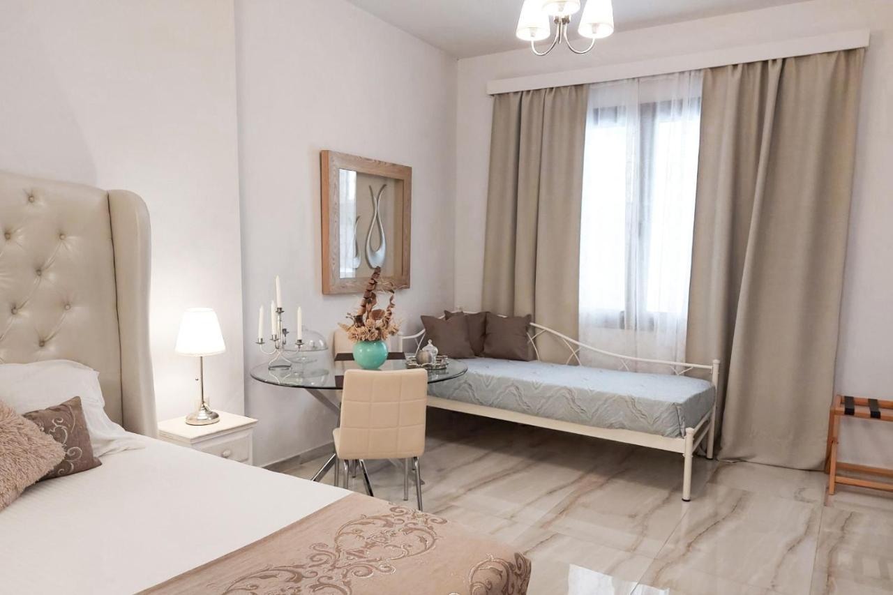 Pozzi Di Lusso Suites Chania  Exteriör bild