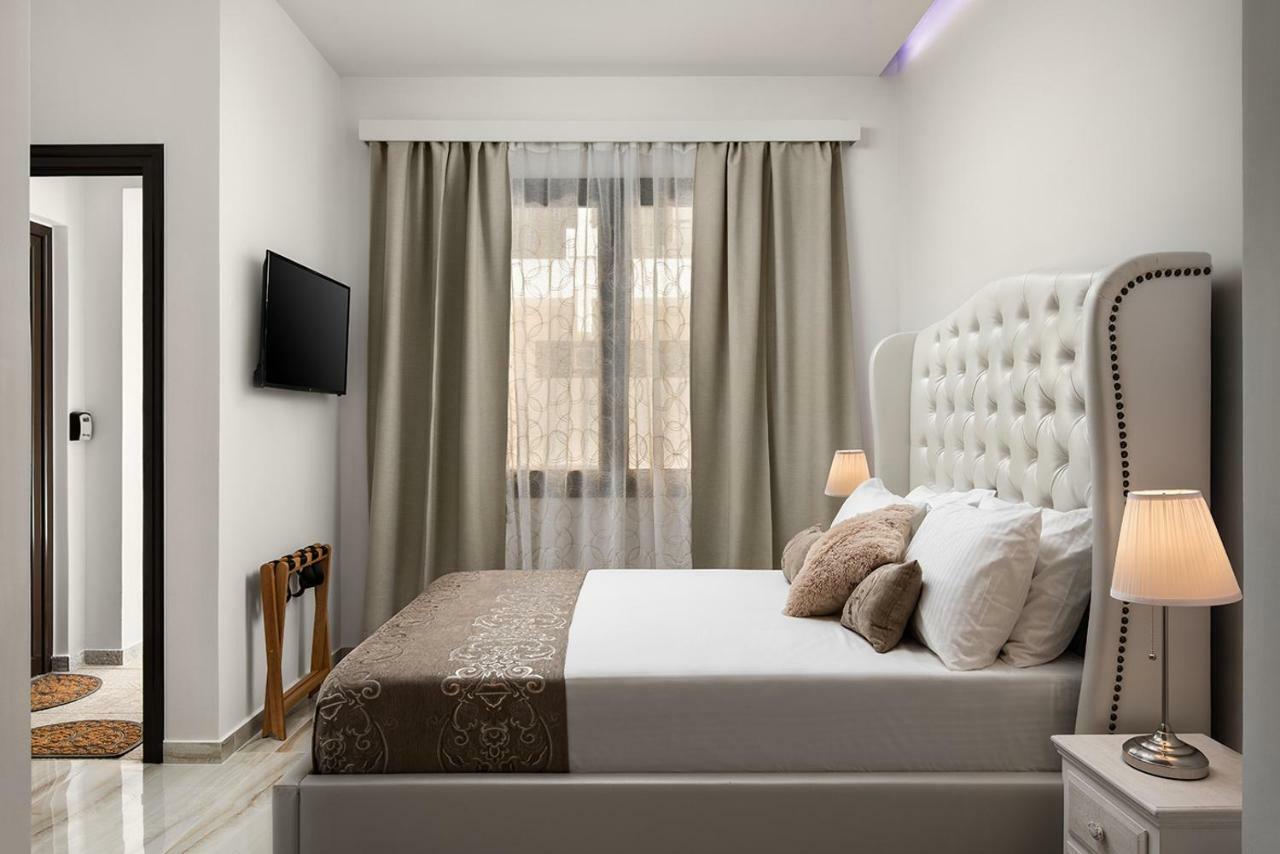 Pozzi Di Lusso Suites Chania  Exteriör bild