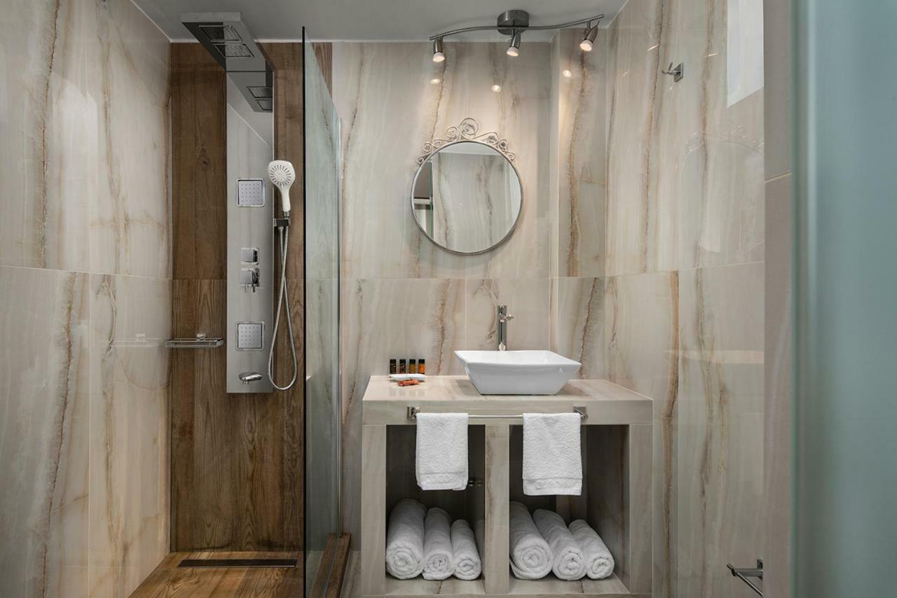 Pozzi Di Lusso Suites Chania  Exteriör bild