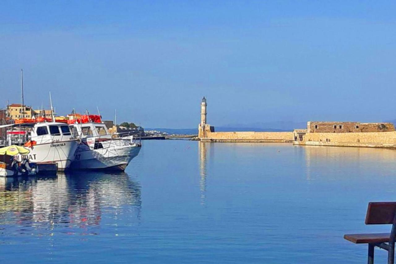 Pozzi Di Lusso Suites Chania  Exteriör bild
