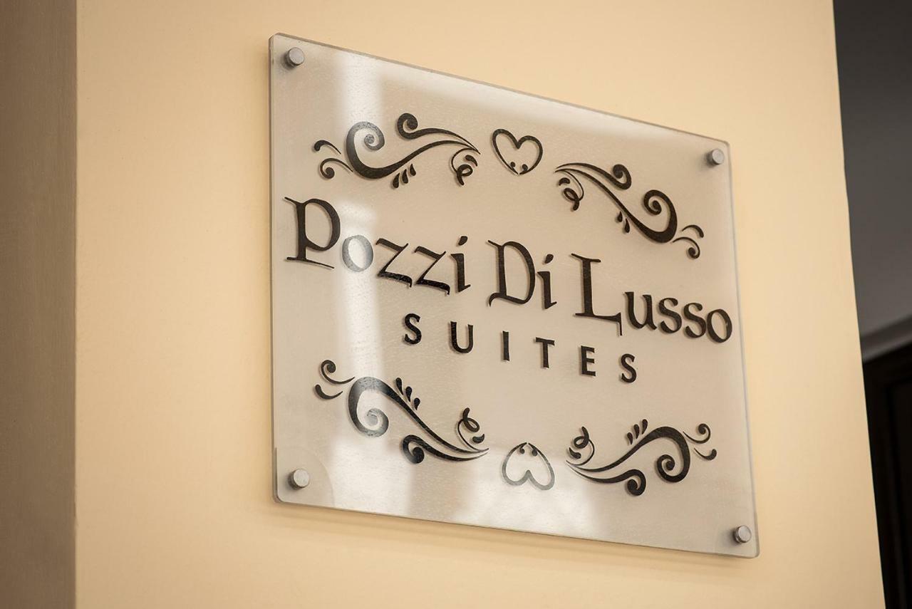 Pozzi Di Lusso Suites Chania  Exteriör bild
