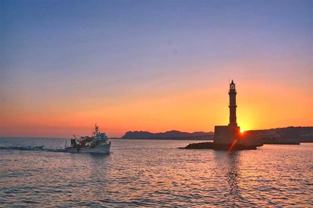 Pozzi Di Lusso Suites Chania  Exteriör bild