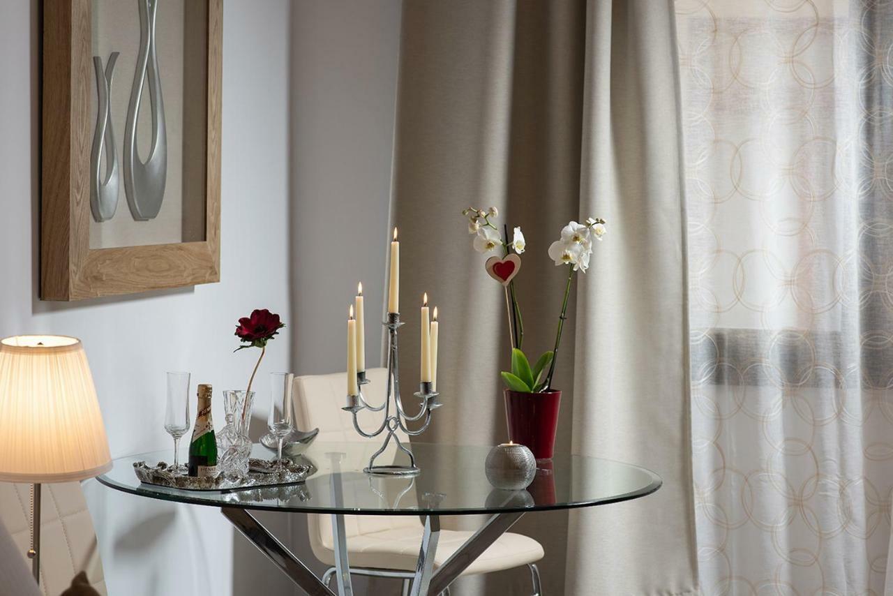 Pozzi Di Lusso Suites Chania  Exteriör bild