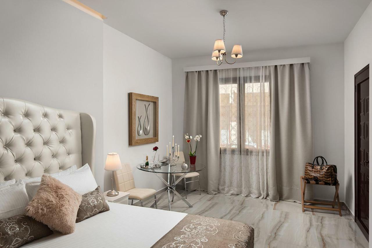 Pozzi Di Lusso Suites Chania  Exteriör bild